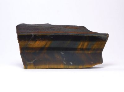 Tygří oko, sokolí oko (krokydolit) - Griqualand, JAR Tygří oko, sokolí oko (krokydolit) - Griqualand, JAR